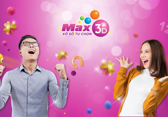 Chơi Max3D có chiến thuật giúp bạn tăng cơ hội thắng của bản thân
