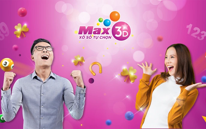 Chơi Max3D có chiến thuật giúp bạn tăng cơ hội thắng của bản thân