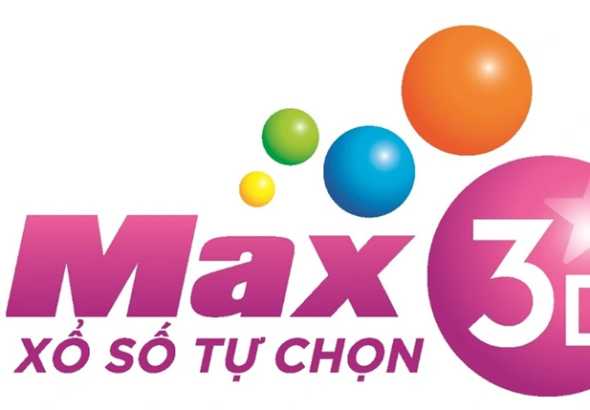 Max3D là trò chơi xổ số rất được yêu thích