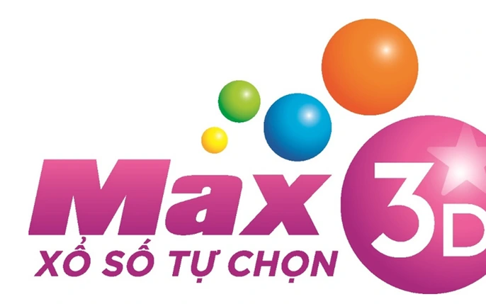Max3D là trò chơi xổ số rất được yêu thích